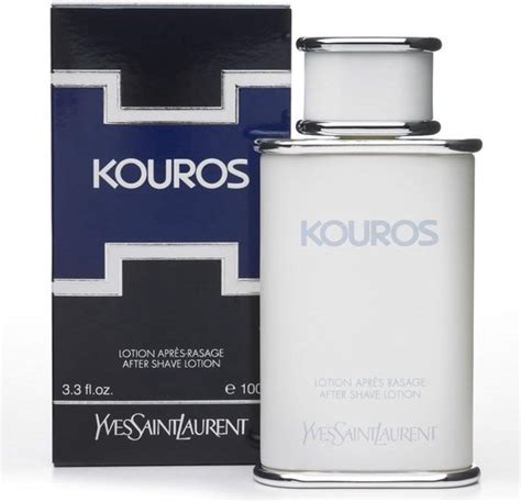 yves saint laurent body kouros 100 ml|kouros aftershave boots.